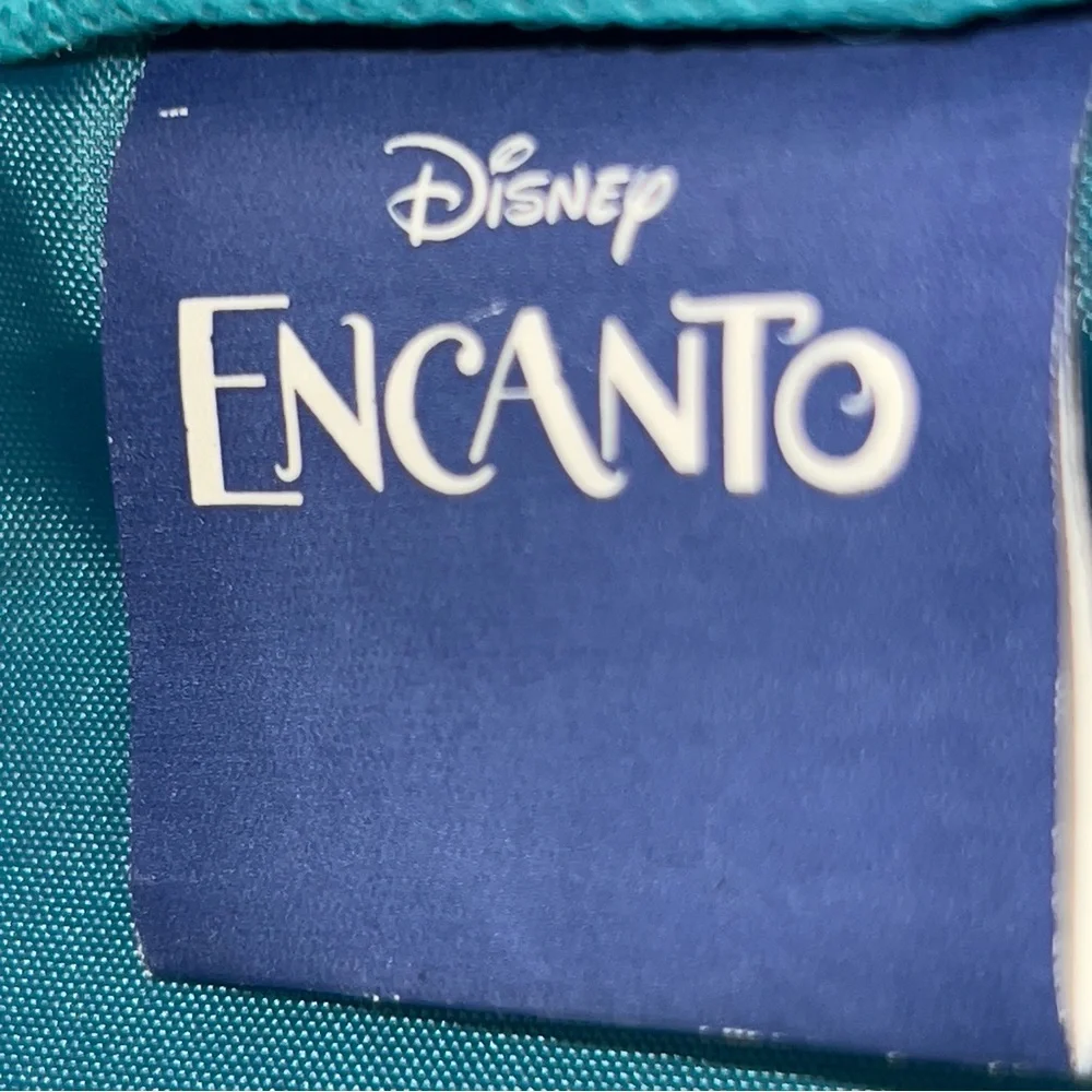 Disney Encanto magic family sequined little girl backpack